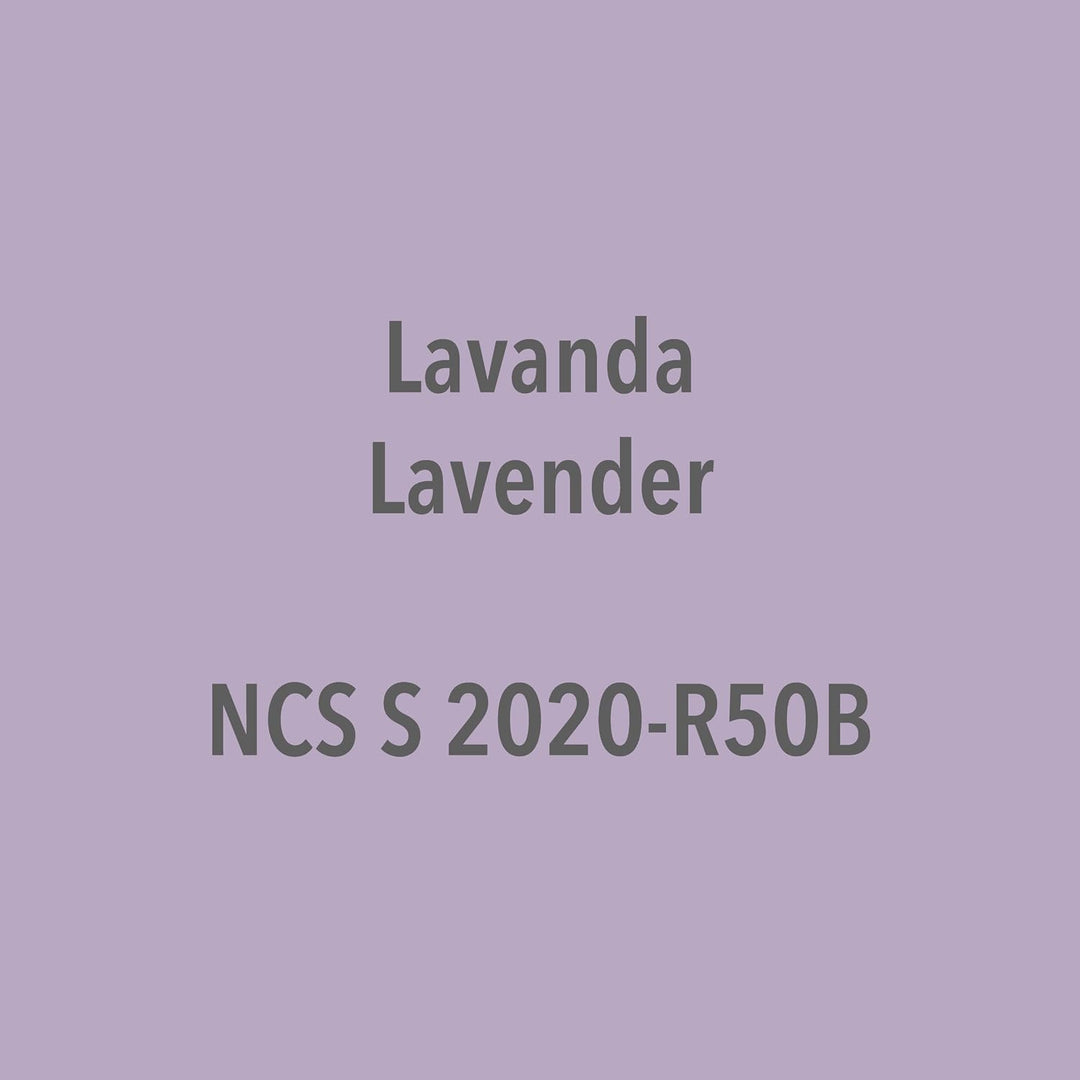 bianco Shabby® Lavanda Kreidefarbe Wasserbasis für Alle Oberflächen einfach zu verarbeiten ohne schl