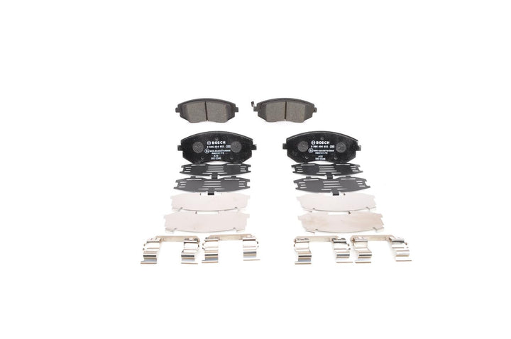 Bosch 986494653 Bremsbelag