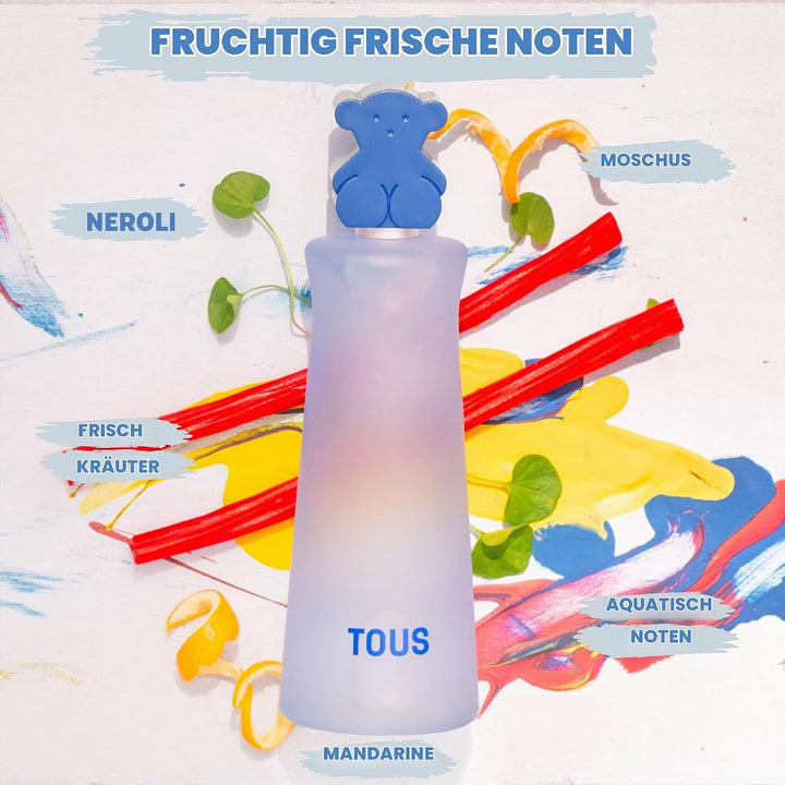 Tous Kids Boy Edt Spray