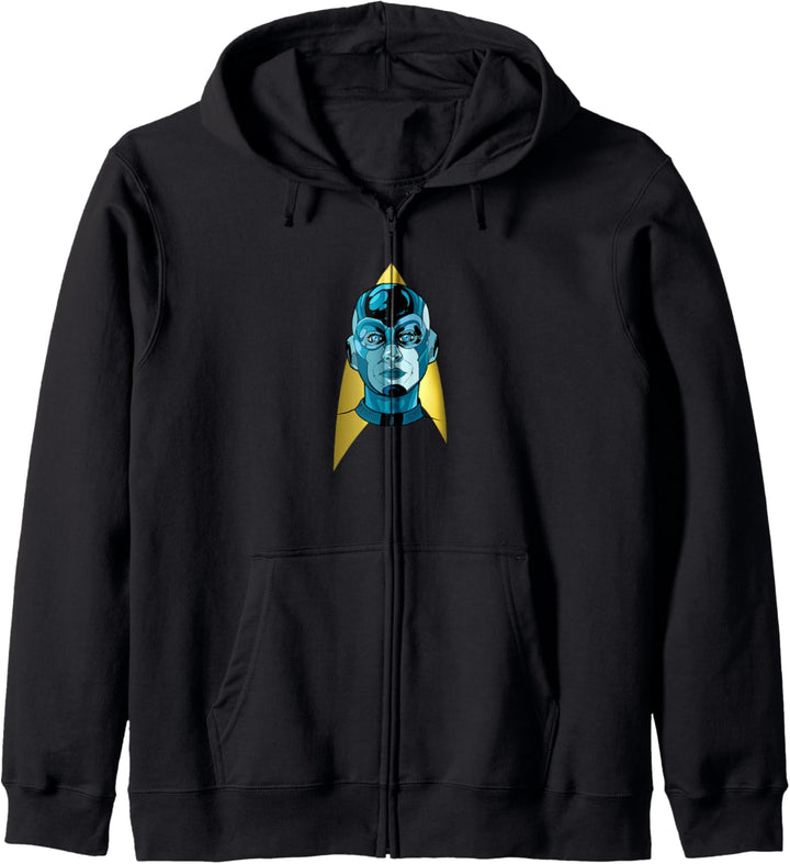 Star Trek: Discovery Airiam Starfleet Kapuzenjacke