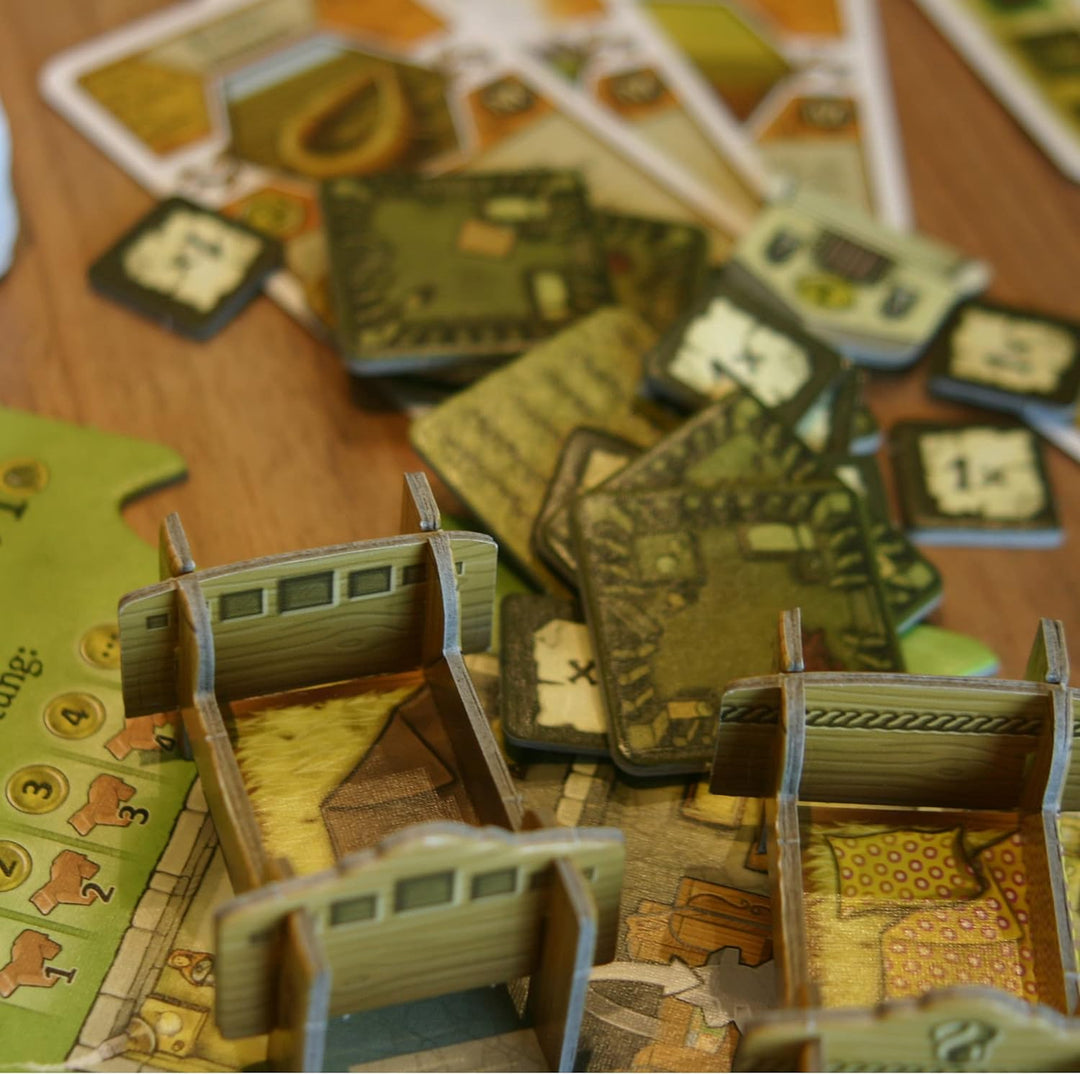 Agricola Farmers of the Moor Revised Edition