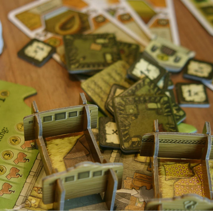 Agricola Farmers of the Moor Revised Edition