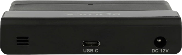 Delock 64053 Externer USB 3.1 4 Port Hubmit10Gbps Single