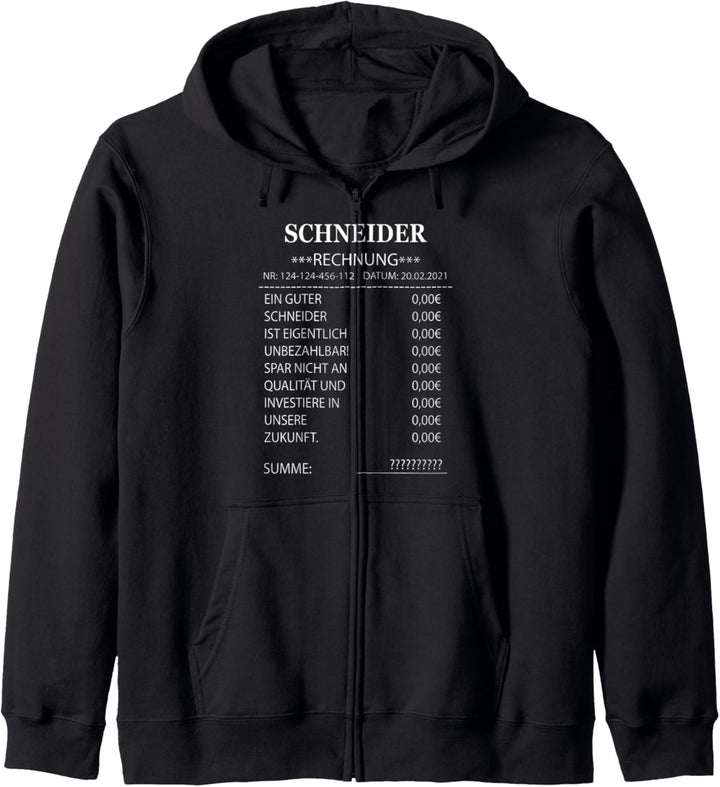 Schneider Kapuzenjacke