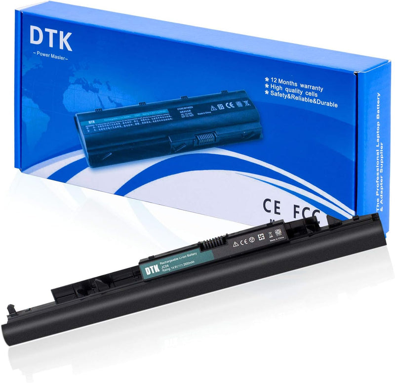 DTK Laptop Akku für HP Pavilion 240 245 250 255 G6 Pavilion 14-B 15-B 15-G 15-Q 17-A 17-B JC04 JC03