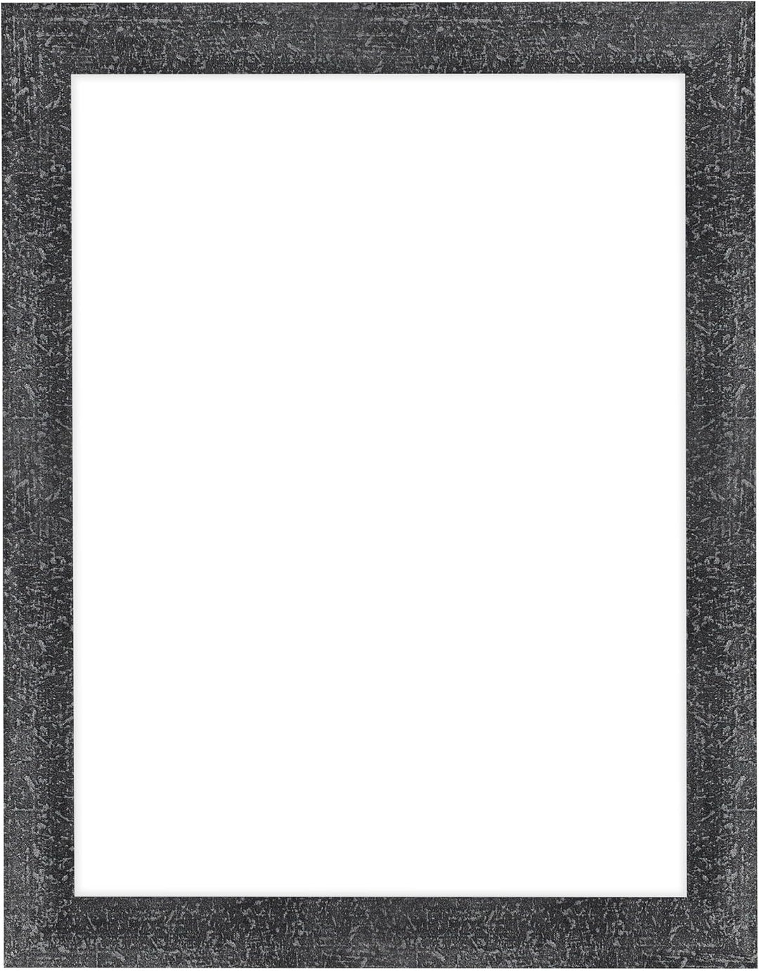 yd. Your Decoration - Bilderrahmen 75x100 cm - Grau Gewischt - Bilderrahmen aus MDF mit Acrylglas -