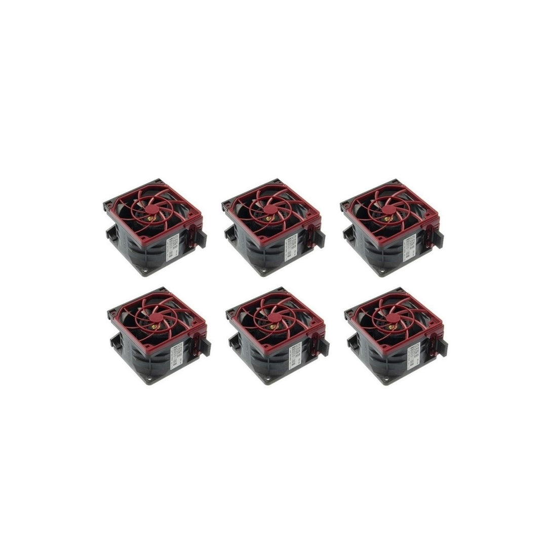 Hewlett Packard Enterprise 867810-B21 DL38X Gen10 Hochleistungs-Temperaturlüfter-Set