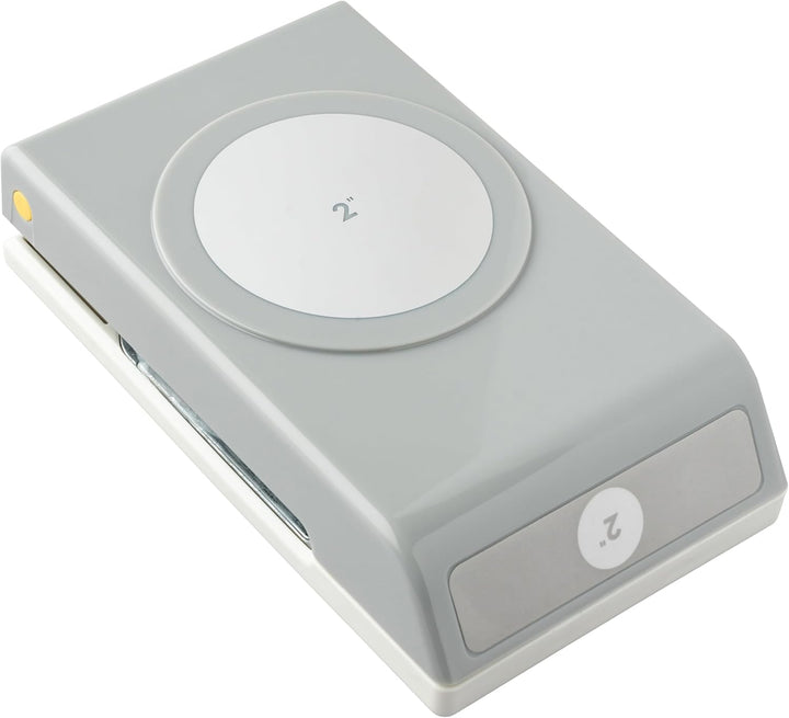 EK Tools Kreis Motivstanzer 13 x 7.5 x 3.5 cm, 13 x 7.5 x 3.5 cm