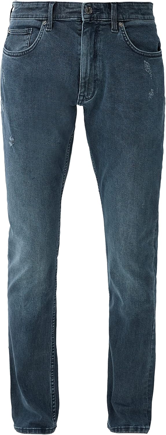 s.Oliver Herren Pants 30-32 54z4_blue, 30-32 54z4_blue