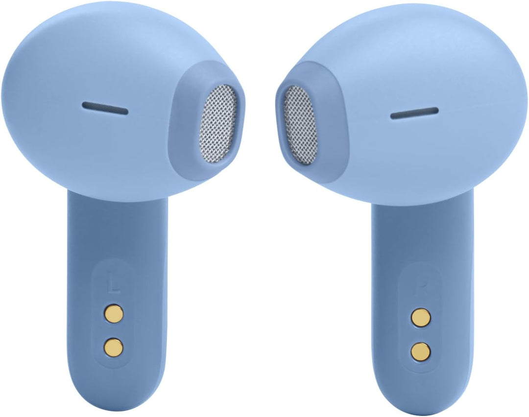 JBL Wave Flex – Kabellose In-Ear Ohrhörer mit IP54- und IPX2-Wasserdichtigkeit – TalkThru- und Ambie