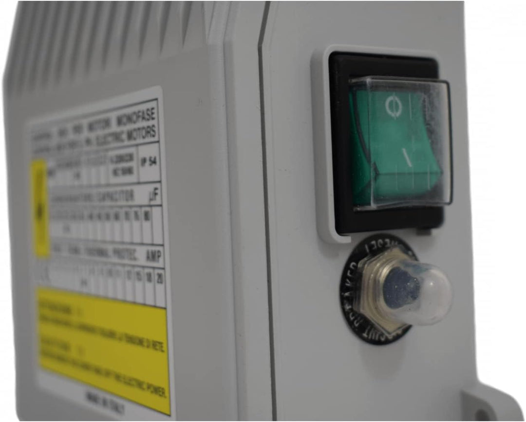 Starterset Brunnenpumpe 1,1 kW – 230 V