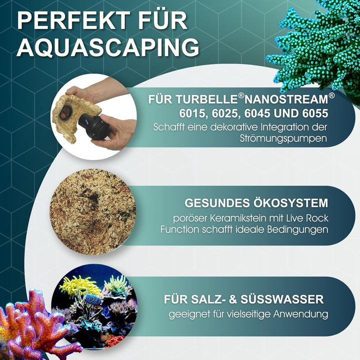 Tunze 6025.250 Nanostream Rock