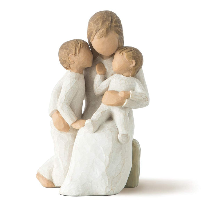 Enesco 26100 Willow Tree Figur Vorsicht Ruhige Figur, Ruhige Figur