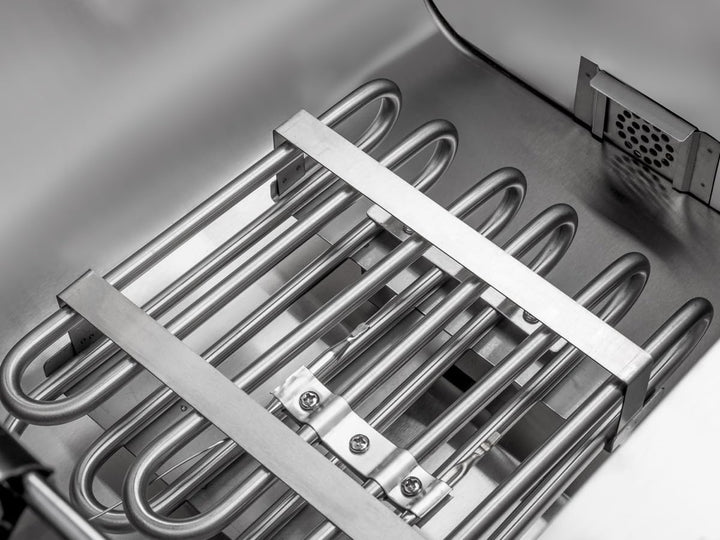 Beeketal 'BWF-161P' Profi Gastronomie Kaltzonen Fritteuse (16 Liter Volumen für max. 11 Liter Öl) Ed