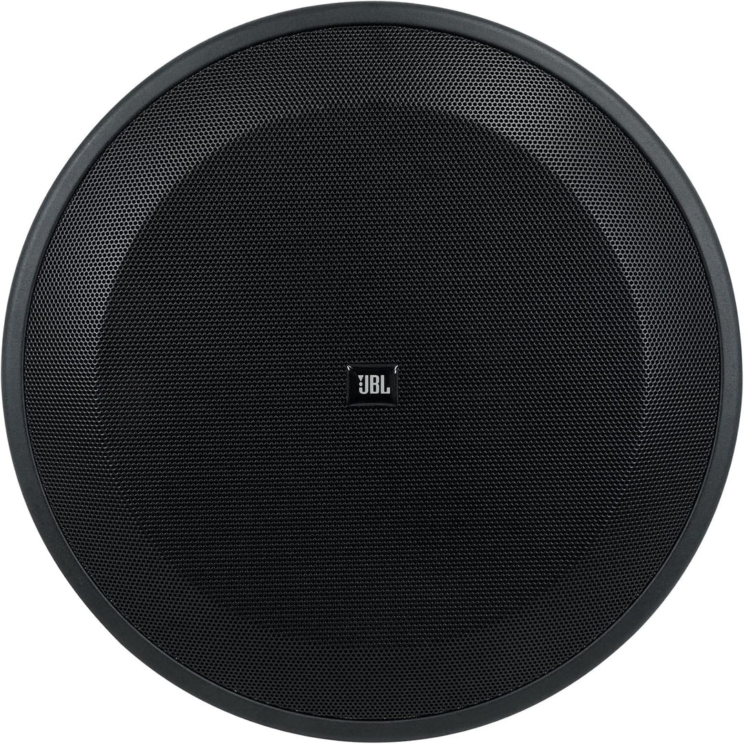JBL Professioneller C60PS/T Hängender Subwoofer mit passiver Frequenzweiche, schwarz, paarweise Schw