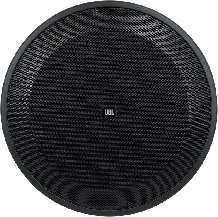 JBL Professioneller C60PS/T Hängender Subwoofer mit passiver Frequenzweiche, schwarz, paarweise Schw