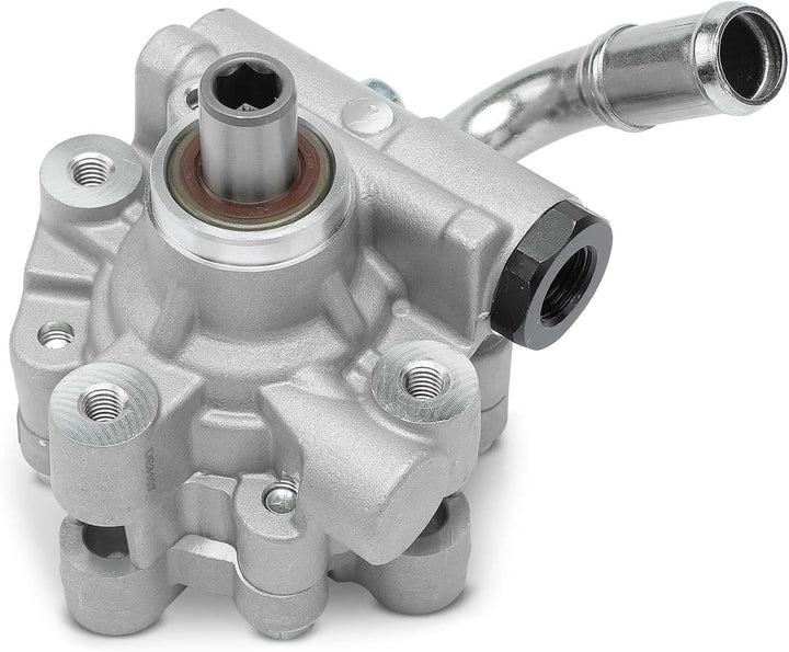 Frankberg Servopumpe Hydraulisch Lenkung Kompatibel mit 300C LX 2.7L-3.5L 2006-2010 Challenger 3.5L