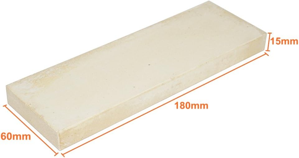 REETEC Schleifstein #15000 Schleifstein/Schleifstein/Messerschärfer mit Spiegel-Finish 180x60x15