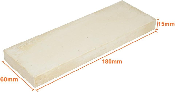 REETEC Schleifstein #15000 Schleifstein/Schleifstein/Messerschärfer mit Spiegel-Finish 180x60x15