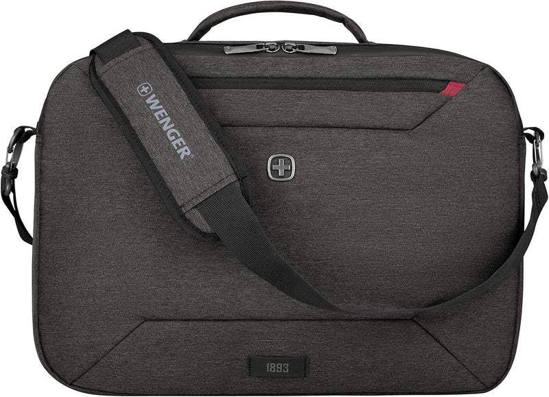 WENGER Laptop-Rucksack mit Tablet-Fach, Notebook bis 16 Zoll, Tablet bis 10 Zoll, Organizer, Damen H