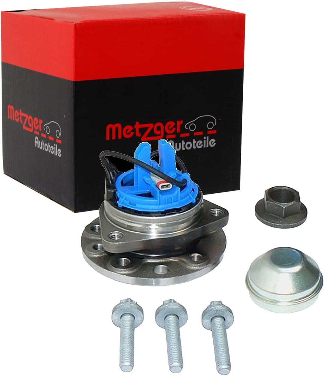 Metzger WM 2074 Radlagersatz