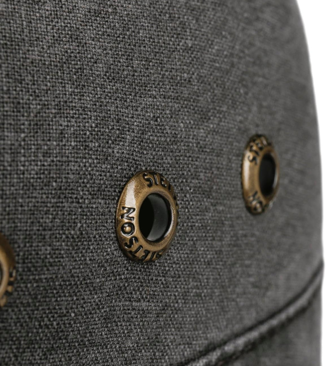 Stetson Reston Freizeithut Damen Herren Schlapphut Bio-Baumwolle Packable Baumwollhut 40-facher UV-S