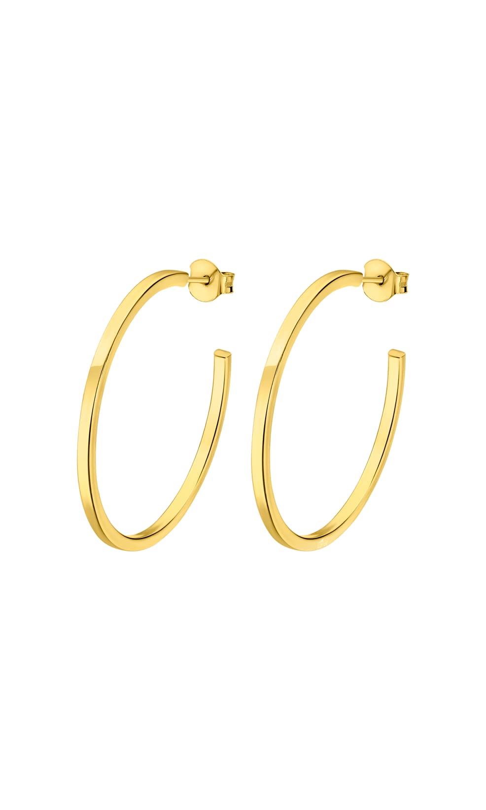 Lotus Silberne Ohrringe BRINCOS LP3203-4/6 Marke, Einheitsgrösse, Metall, kein Edelstein, one size,