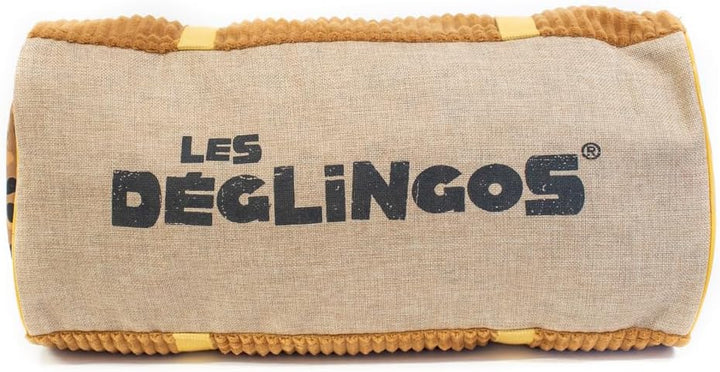 Deglingos Wochenende/Overnight/Duffel Tasche Speculos - Tiger