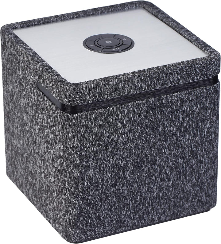 Terris CCS 282 Multiroom Lautsprecher mit W-LAN Streaming, Aux-In & Bluetooth Funktion - kompakte So