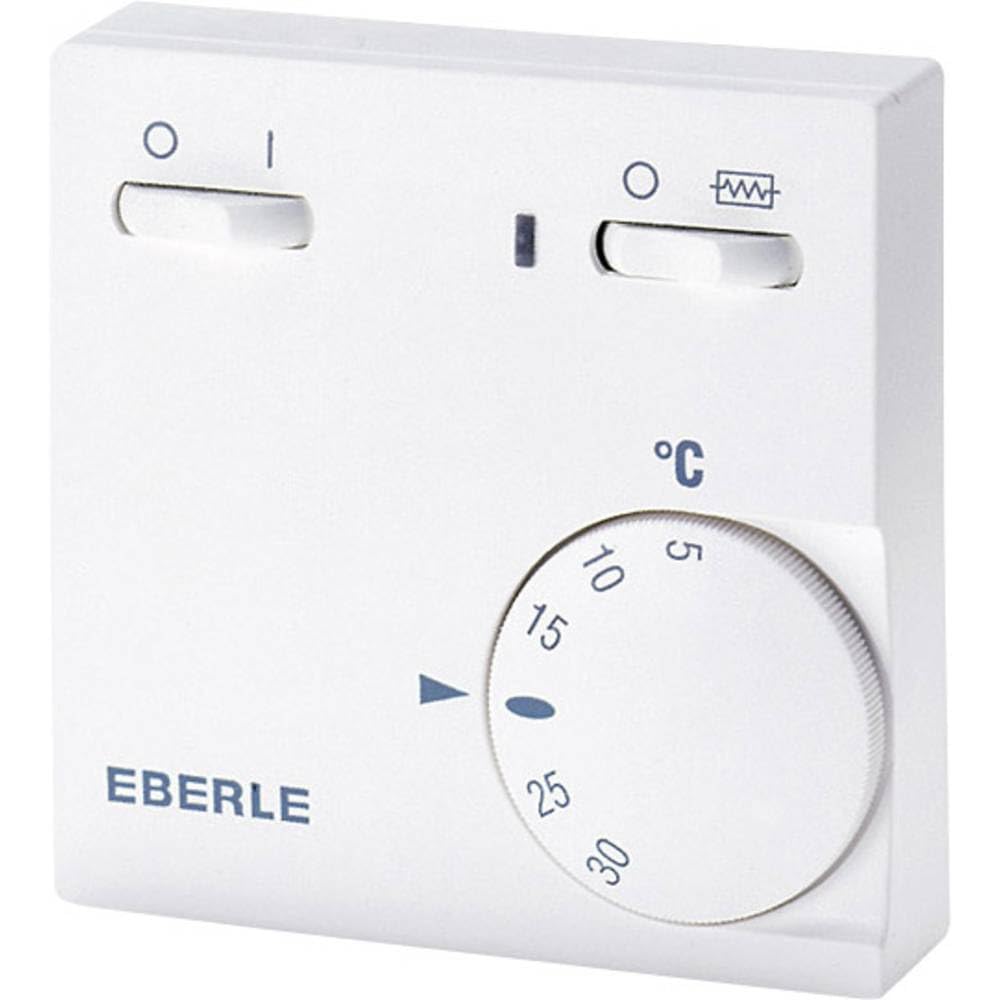 Eberle RTR-E 6181 Raumthermostat Aufputz 5 bis 30 °C