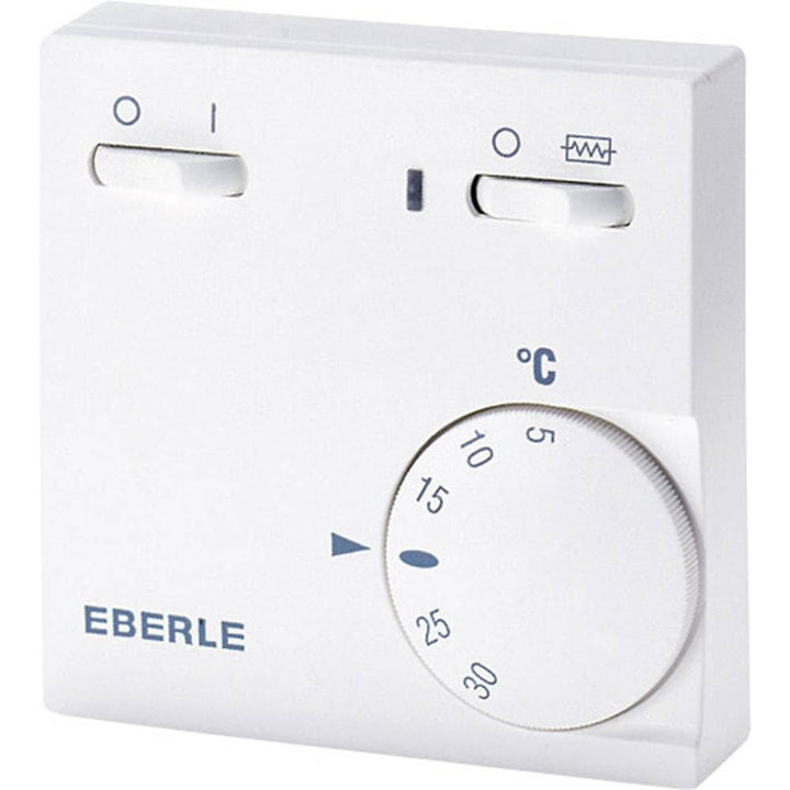 Eberle RTR-E 6181 Raumthermostat Aufputz 5 bis 30 °C