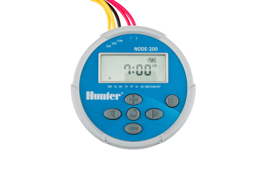 Hunter Sprinkler NODE200 Node 2-Station Bewässerungsregler
