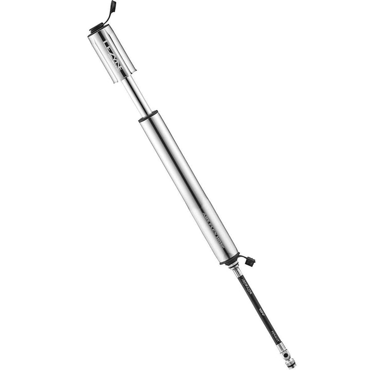 Lezyne Pumpen Tech Drive HV S silber, S silber