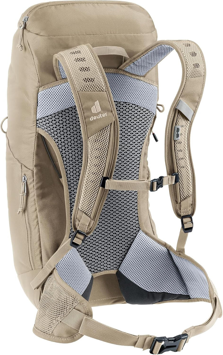 deuter AC Lite 24 Wanderrucksack Alu-greystone, Alu-greystone