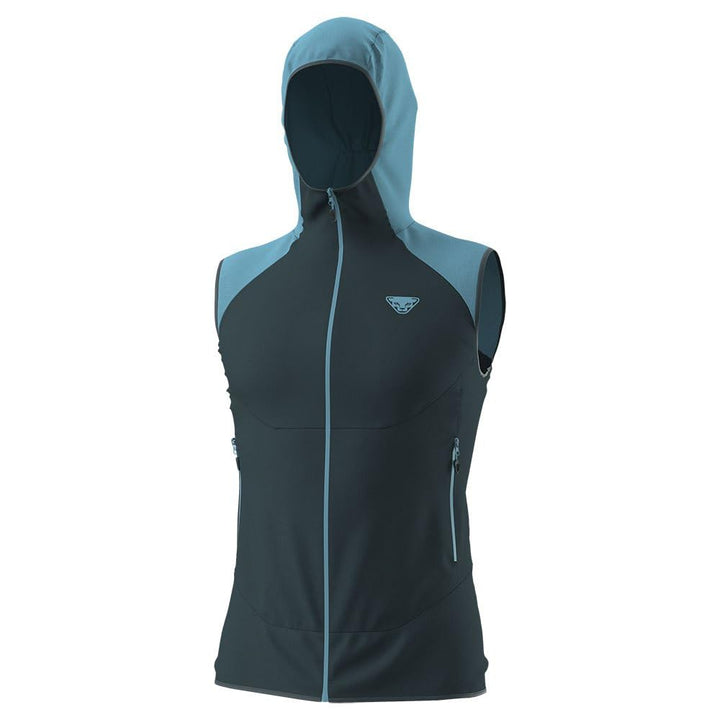 DYNAFIT Herren Transalper DST VST M Weste S Blau, S Blau