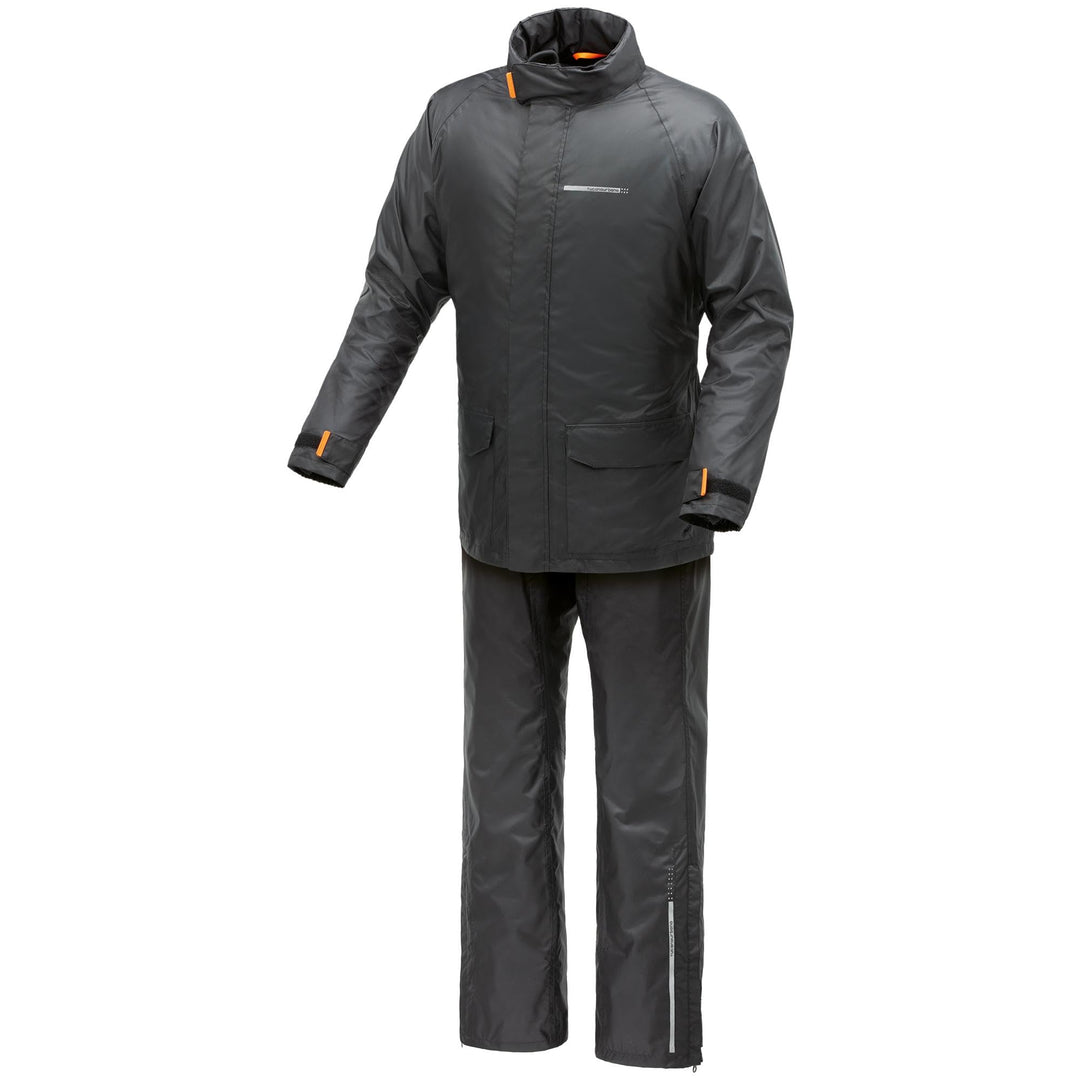 TUCANO URBANO Unisex 575 SET XXS Nero, XXS Nero