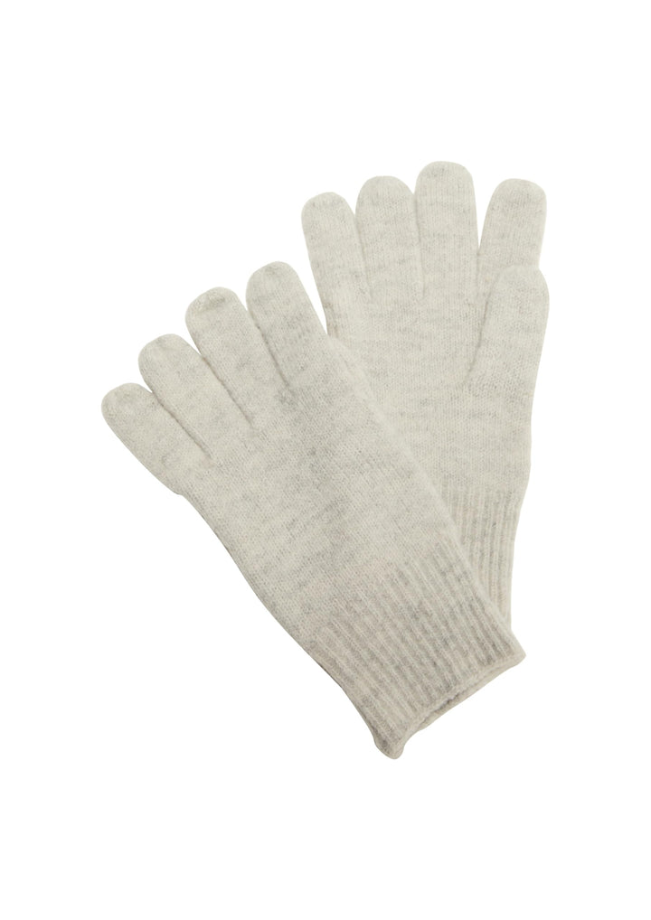 s.Oliver BLACK LABEL Damen 10.2.20.25.279.2133720 Handschuh für besondere Anlässe, Grey, Einheitsgrö