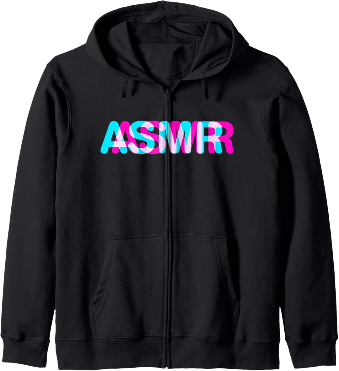 ASMR binaurale Klänge Entspannung Kapuzenjacke