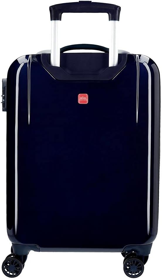 Disney Magic Kindergepäck, 55 cm, 33 liters, Weiss (Blanco)