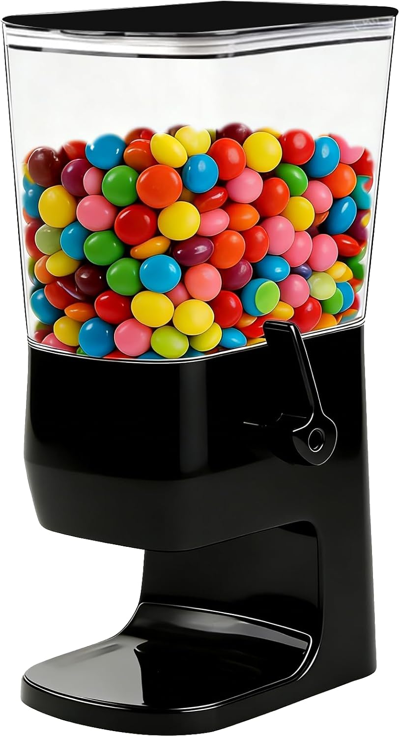 Müslispender, Lebensmittelspender 3.2 L Cereal Dispenser & Cornflakes Spender Zerkleinert Keine Cere
