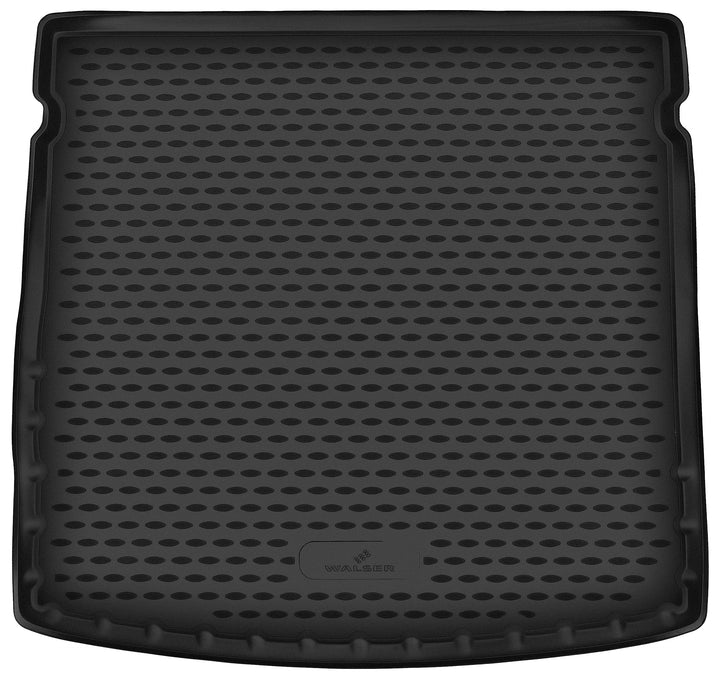 WALSER XTR Kofferraumwanne für Seat Tarraco (KN2) 7-Sitzer 2018-2024, 3. Reihe geklappt, Lange Matte