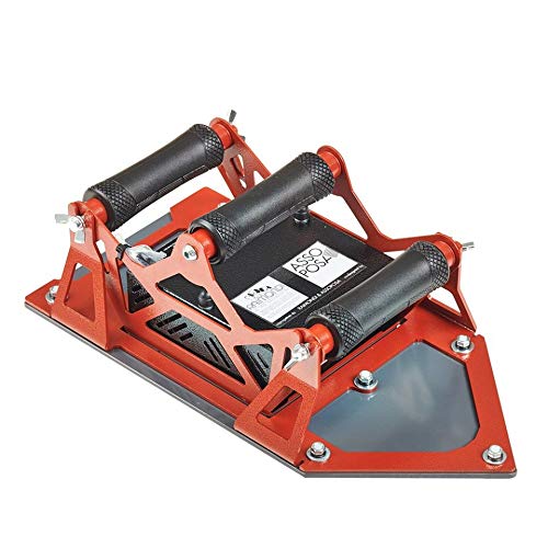 E-FOX RAIMONDI VIBRALASTER Batterie 15 V flach 21 x 41 cm
