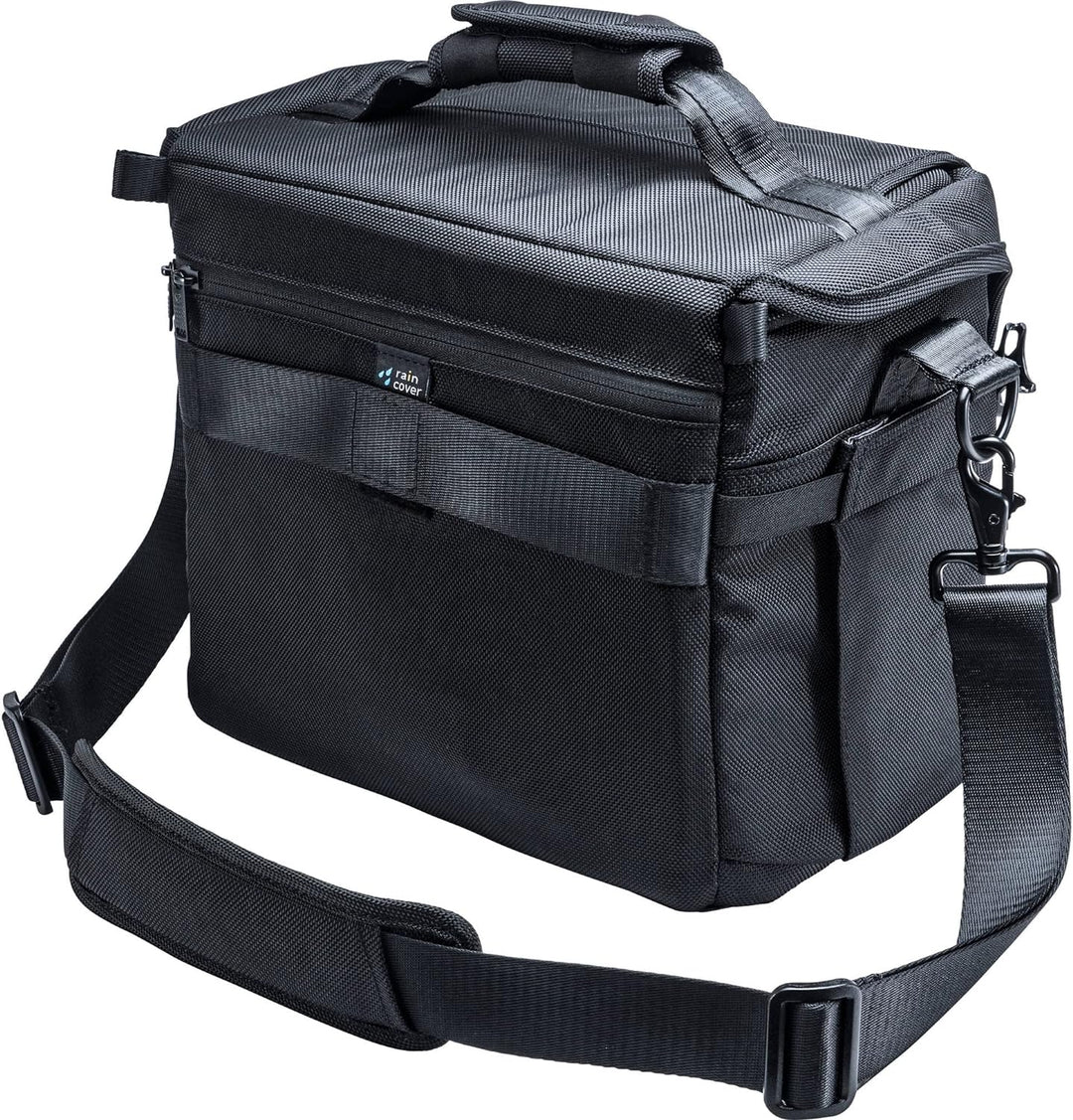 VEO SELECT 28S Schultertasche schwarz Schwarz Schultertasche VEO SELECT 28S BK, Schwarz Schultertasc