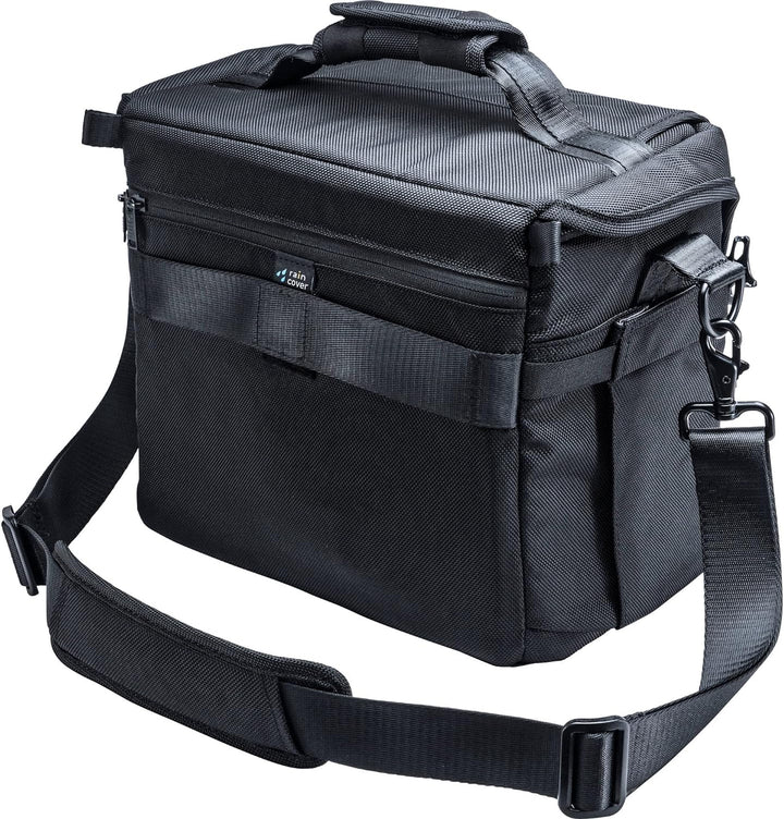VEO SELECT 28S Schultertasche schwarz Schwarz Schultertasche VEO SELECT 28S BK, Schwarz Schultertasc