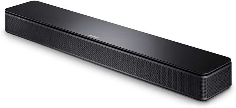 Bose Solo Soundbar Series II—TV Speaker mit Bluetooth-Verbindung