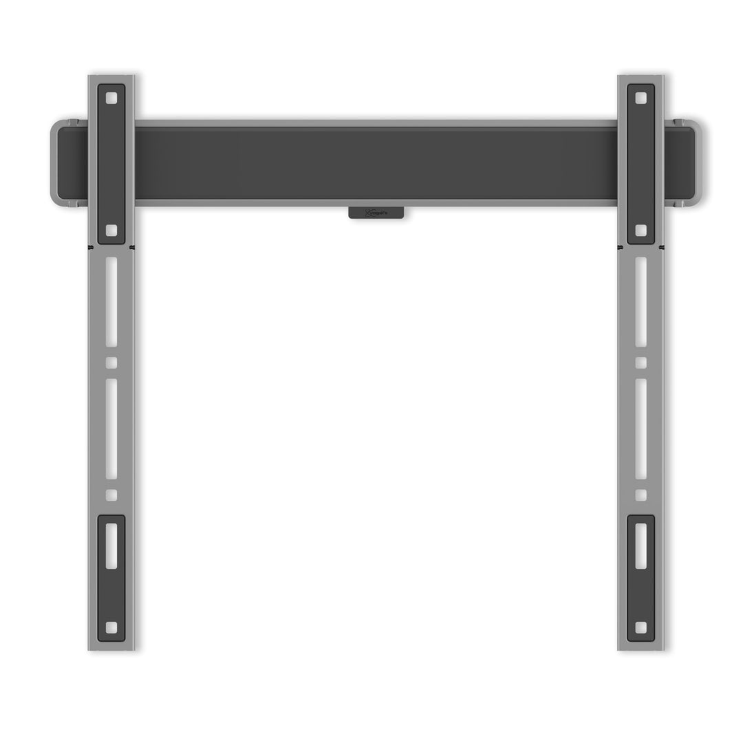 Vogel's TVM 5407 – Unsere Absolut Flachste TV-Wandhalterung für 32-77 Zoll TVs, Max 75 kg, Universel