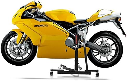 Adapterplatte für ConStands Power Classic/Evo für Ducati 999/749 03-07