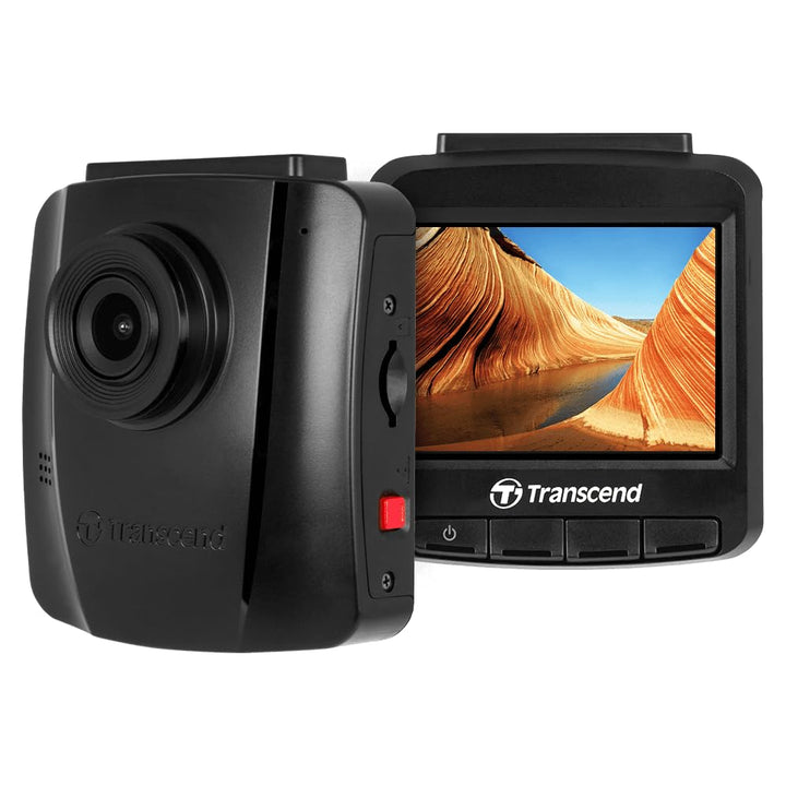 Dashcam Transcend - DrivePro 110-64GB (Saugnapfhalterung)