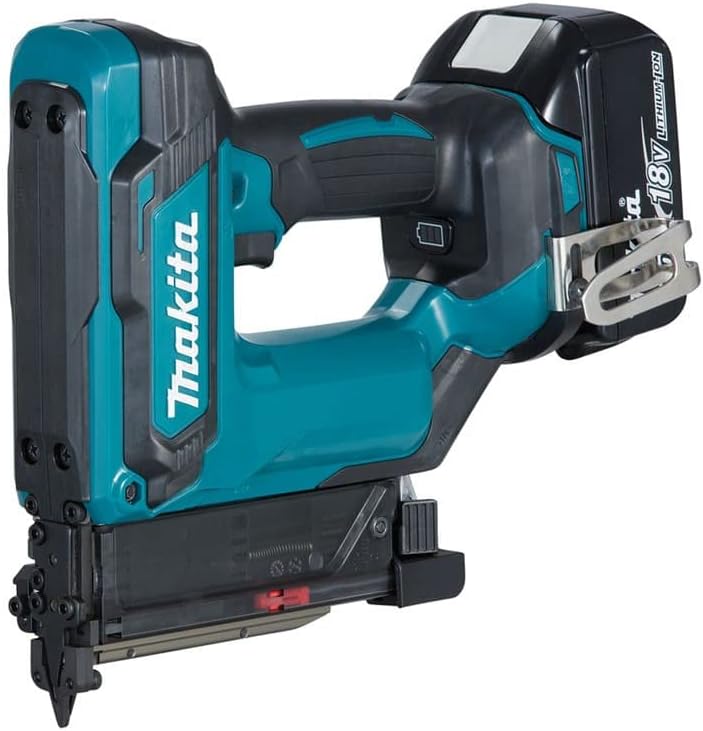 Makita DPT353Z Akku-Pintacker 18 V (ohne Akku, ohne Ladegerät) Single, Single