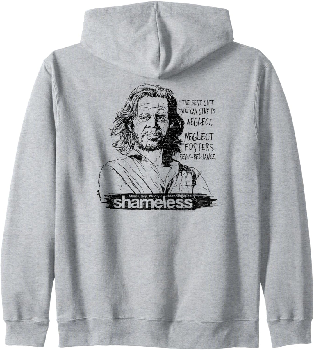 Shameless Frank Best Gift Kapuzenjacke